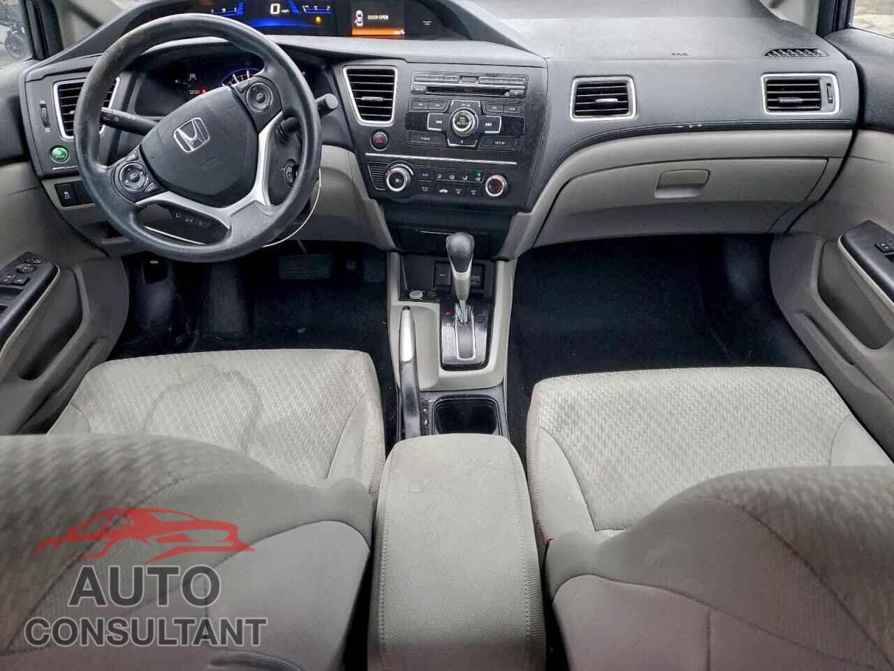 HONDA CIVIC 2014 - 19XFB2F55EE269127