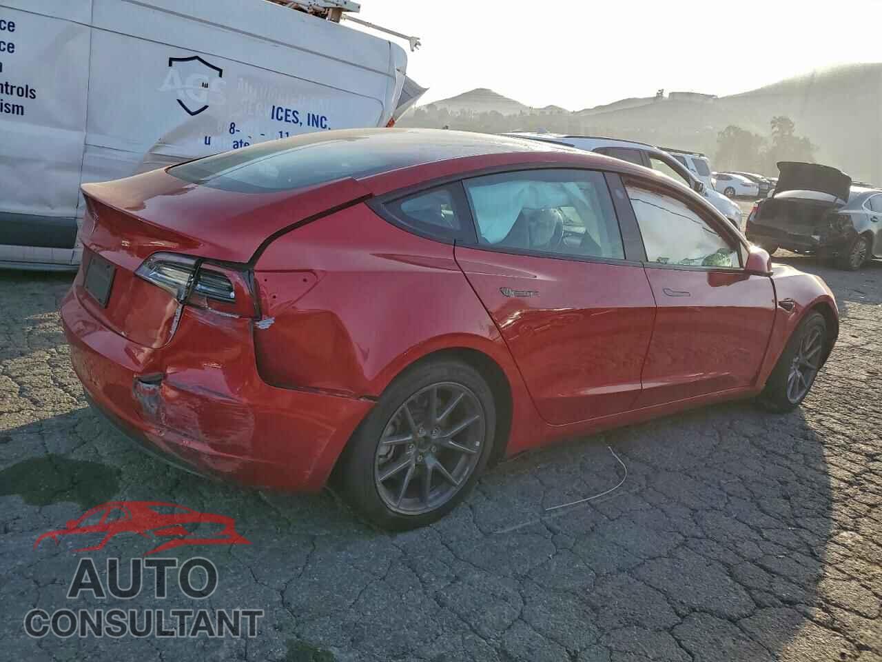 TESLA MODEL 3 2023 - 5YJ3E1EA4PF452566
