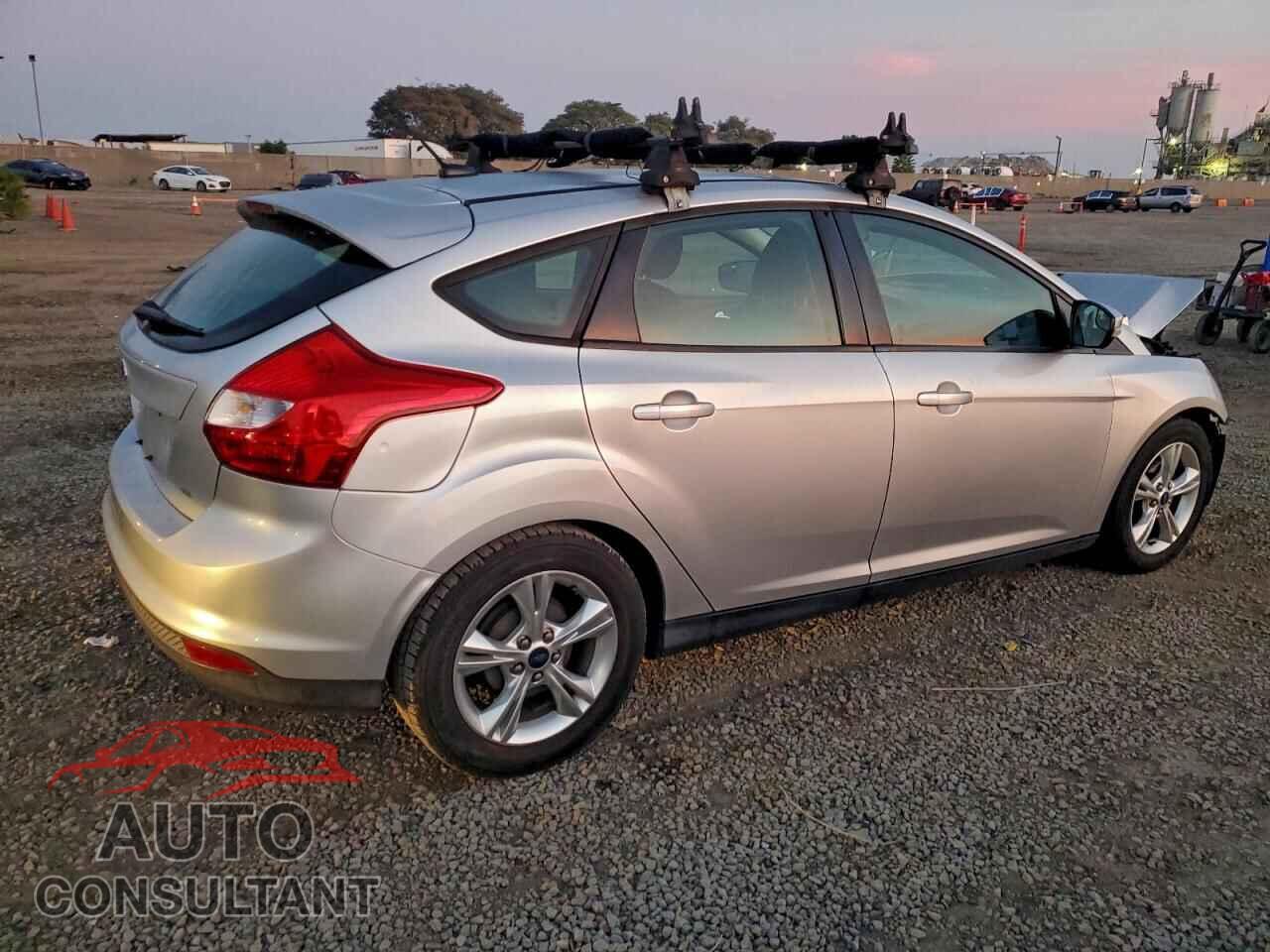 FORD FOCUS 2014 - 1FADP3K25EL237639