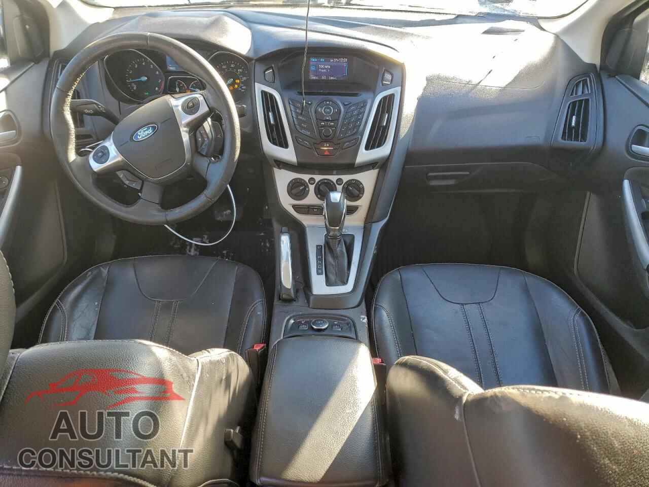 FORD FOCUS 2013 - 1FADP3F29DL249253
