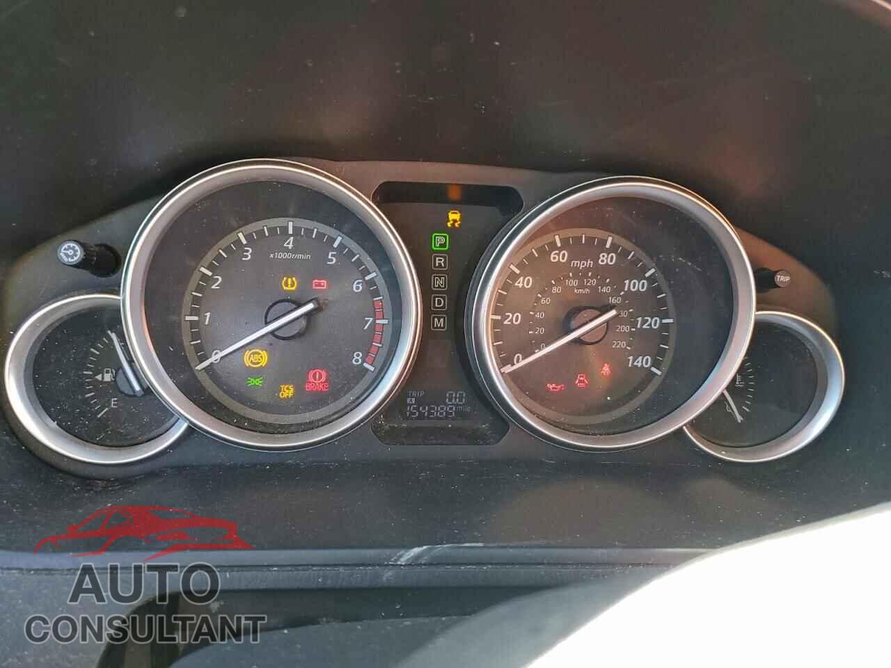 MAZDA CX-9 2013 - JM3TB2DA8D0421256