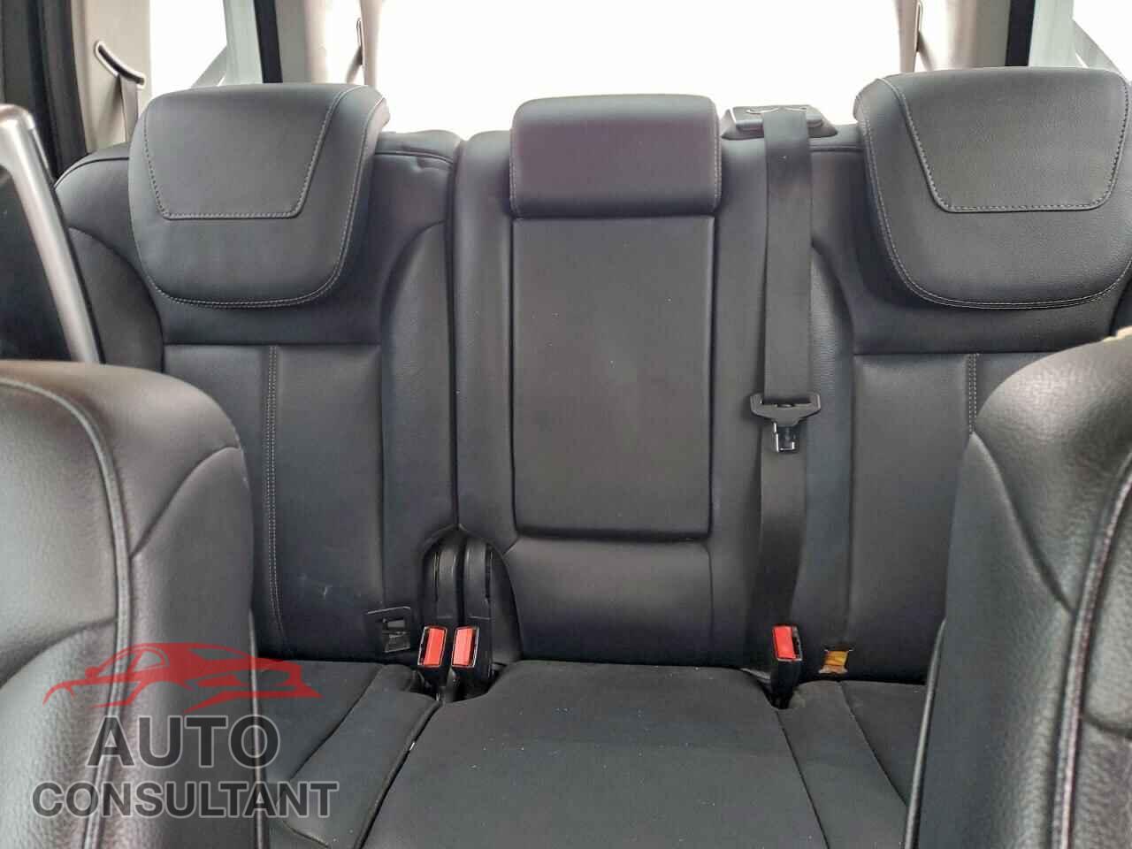 MERCEDES-BENZ GL-CLASS 2011 - 4JGBF7BE0BA654014