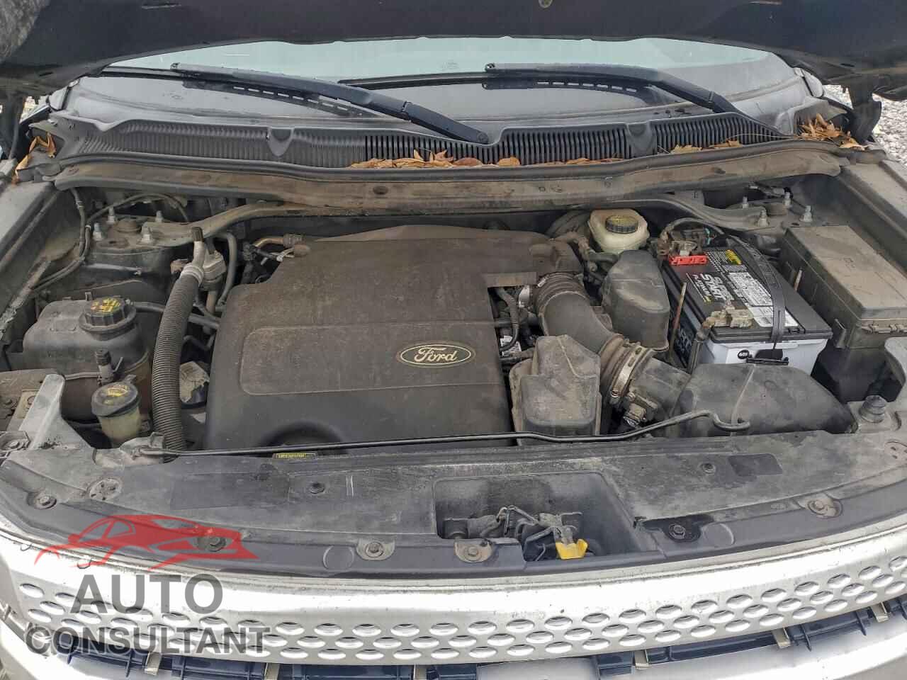 FORD EXPLORER 2014 - 1FM5K7D84EGA12798