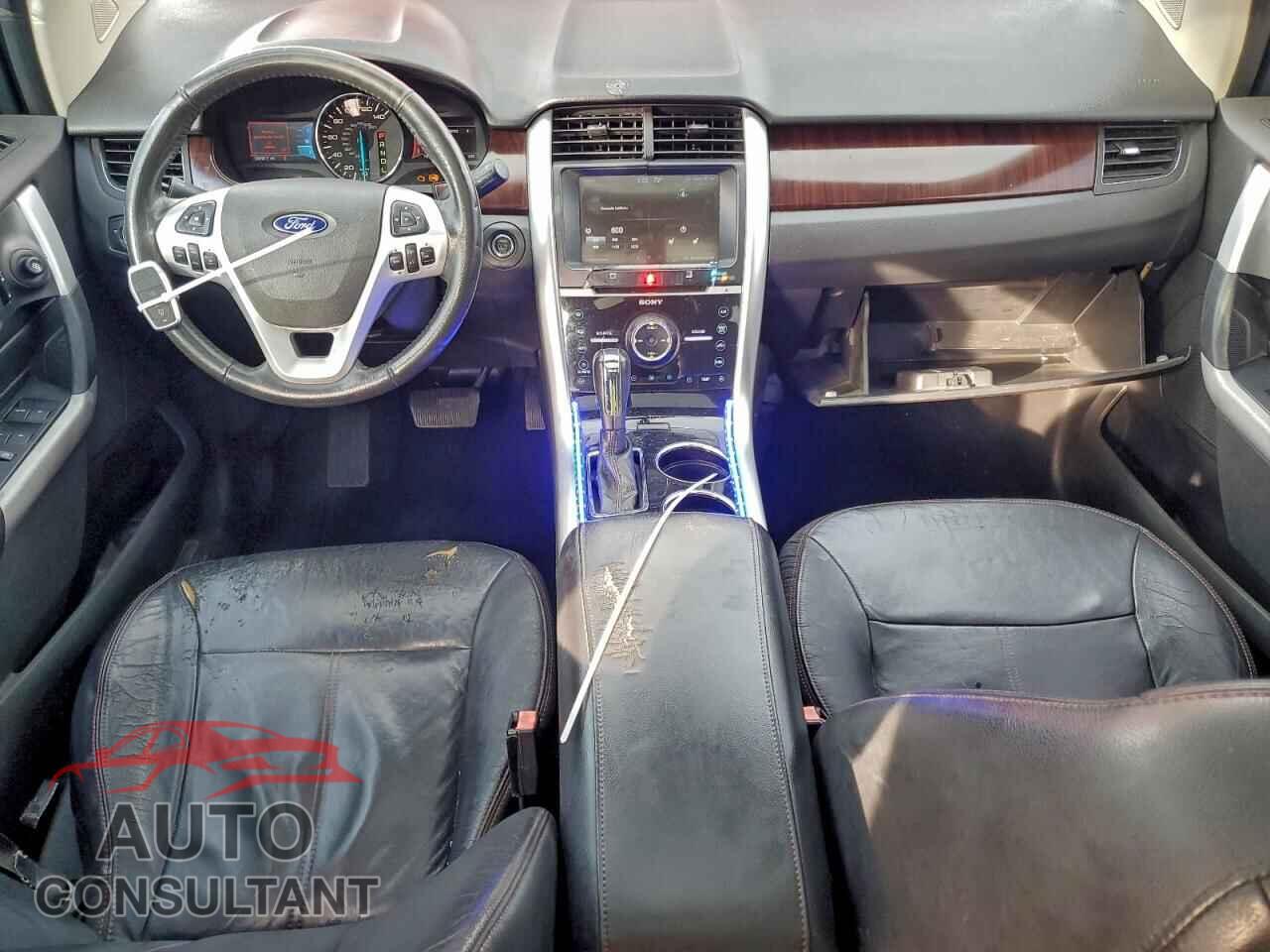 FORD EDGE 2012 - 2FMDK3K99CBA77103