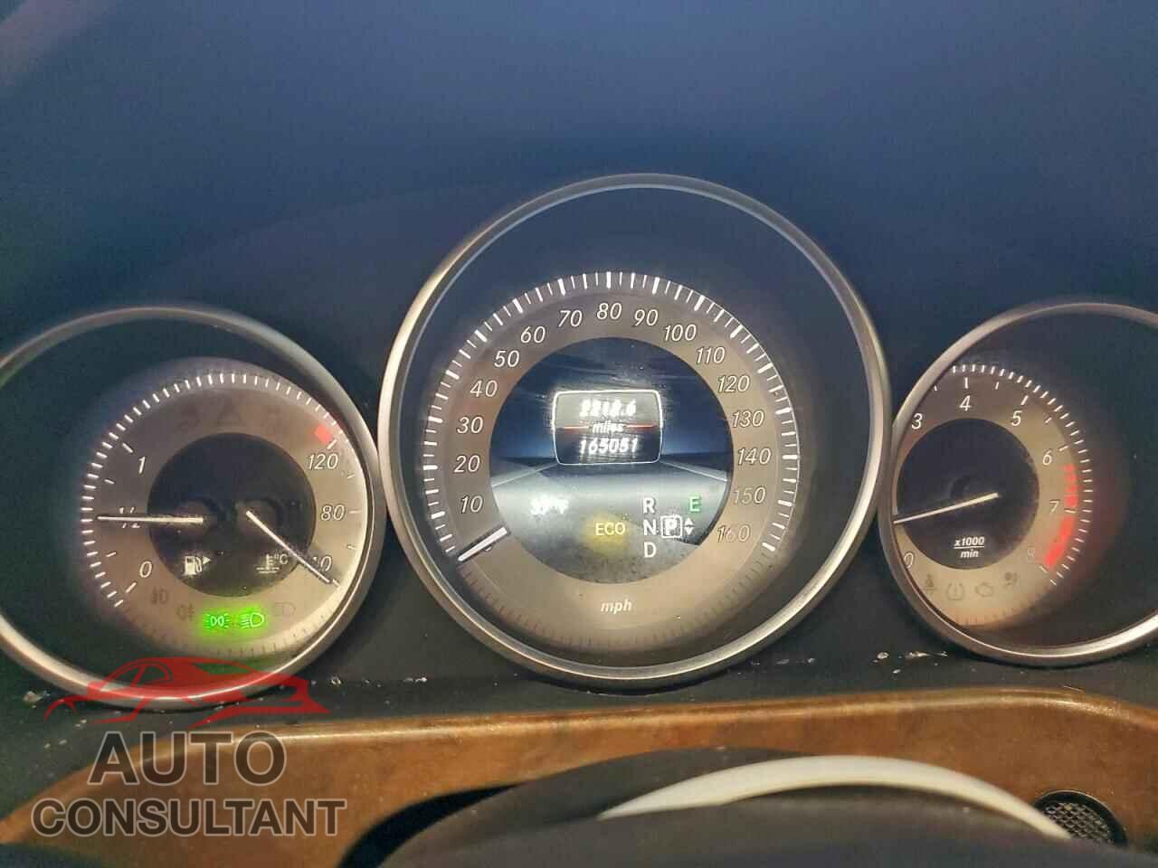 MERCEDES-BENZ E-CLASS 2014 - WDDHF8JB0EA875747