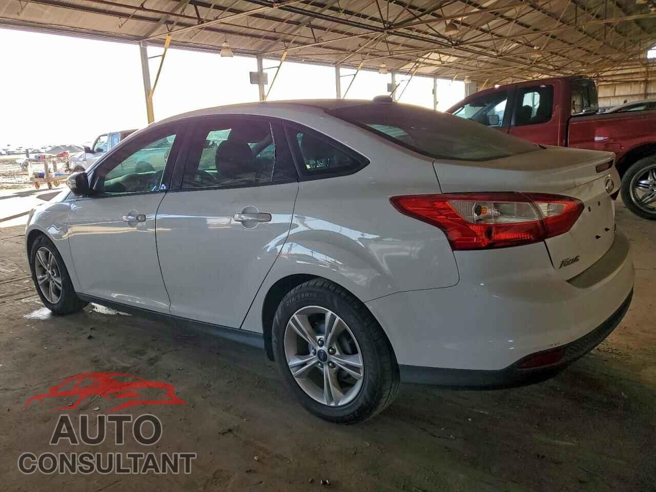 FORD FOCUS 2013 - 1FADP3F27DL361906