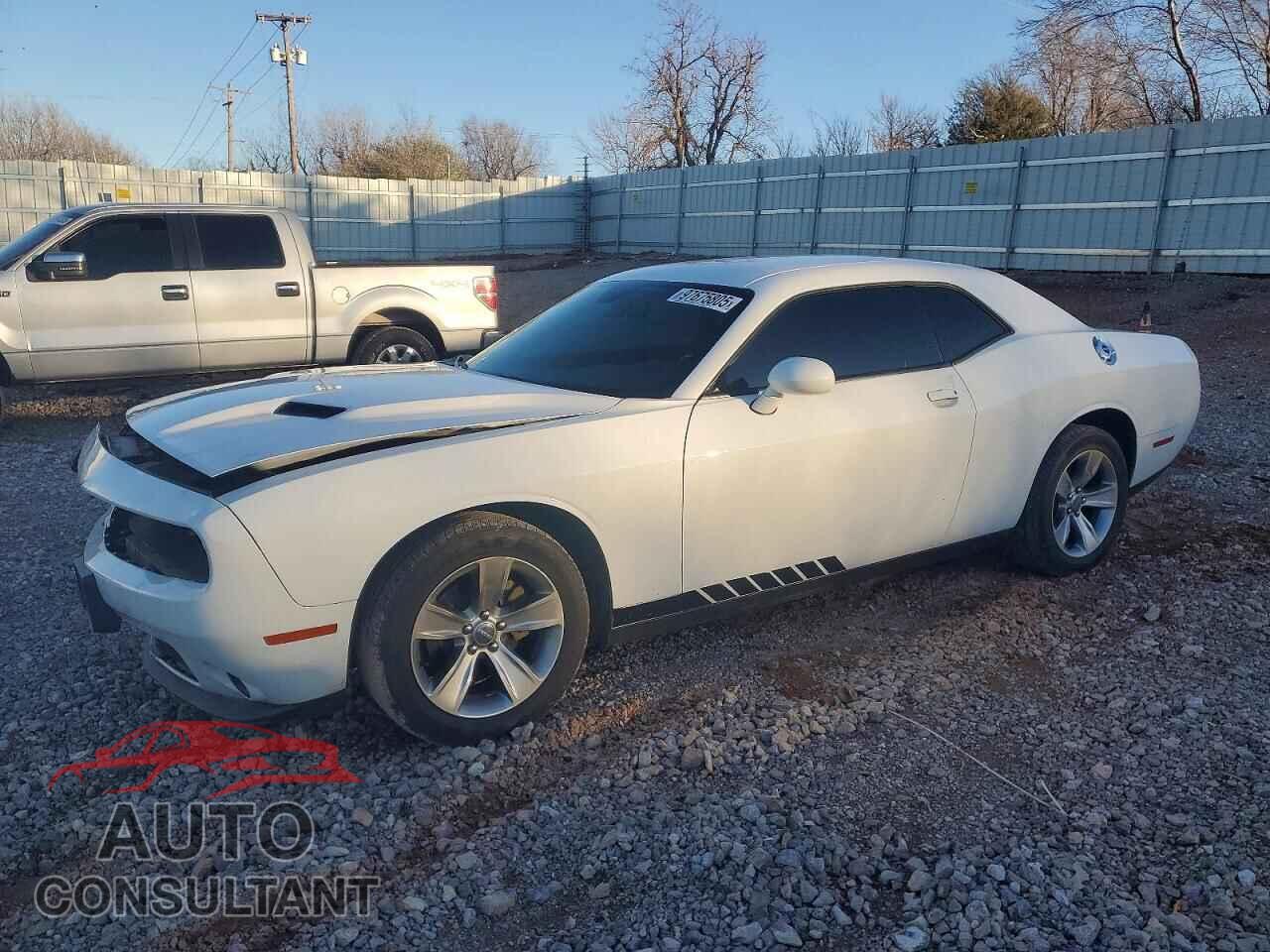 DODGE CHALLENGER 2016 - 2C3CDZAG5GH332169