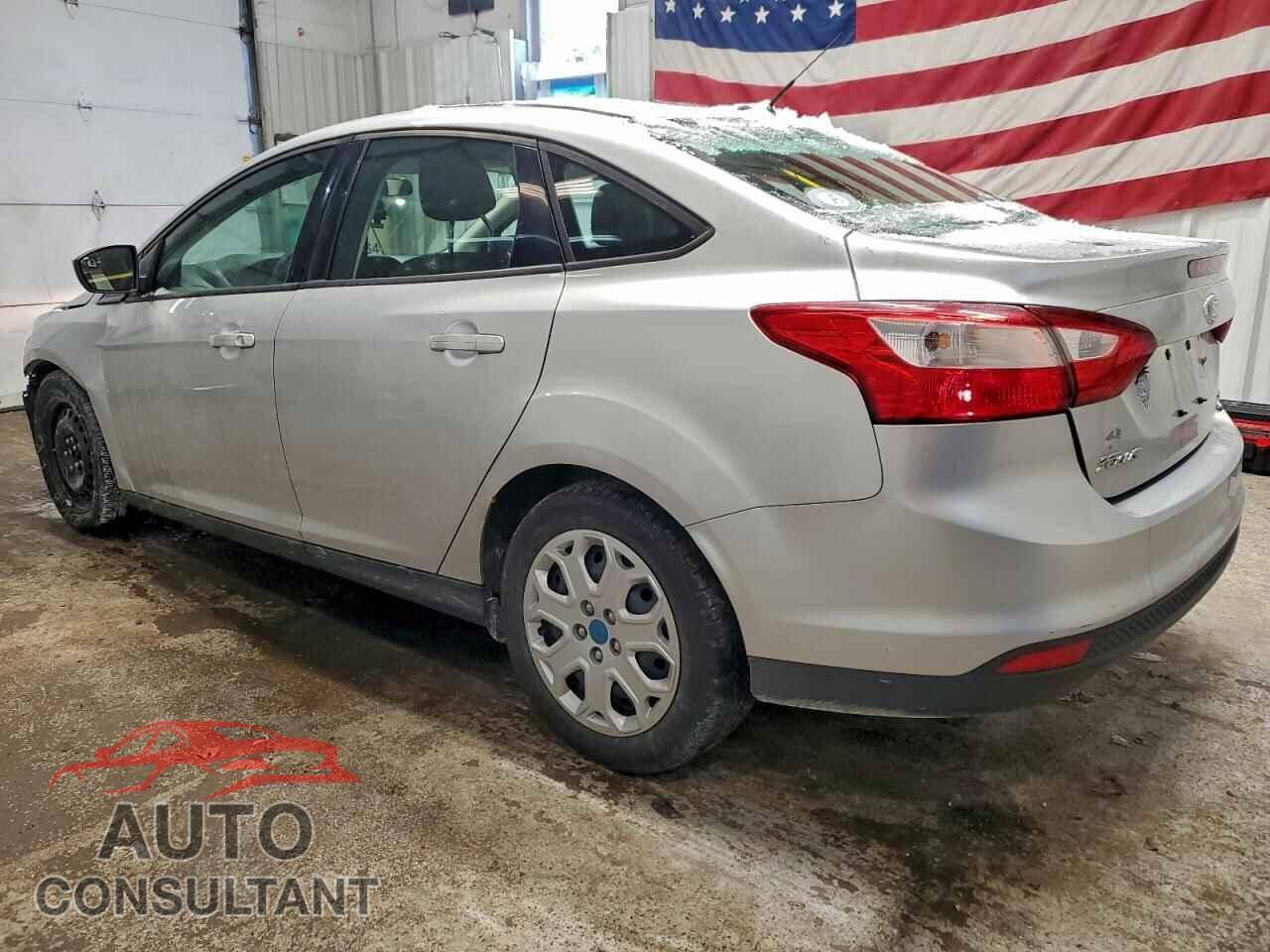 FORD FOCUS 2012 - 1FAHP3F21CL171471