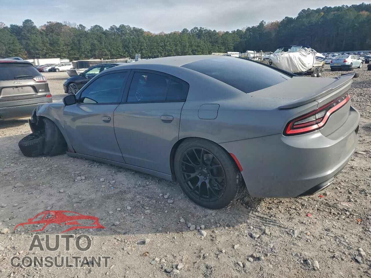 DODGE CHARGER 2017 - 2C3CDXBG3HH628537