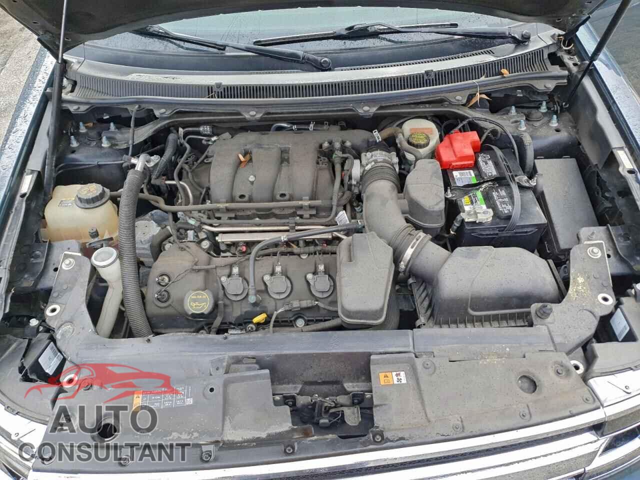 FORD FLEX 2016 - 2FMGK5B89GBA24522