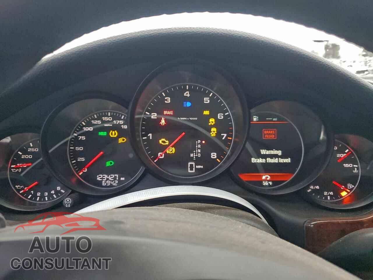 PORSCHE PANAMERA 2012 - WP0AA2A78CL071376