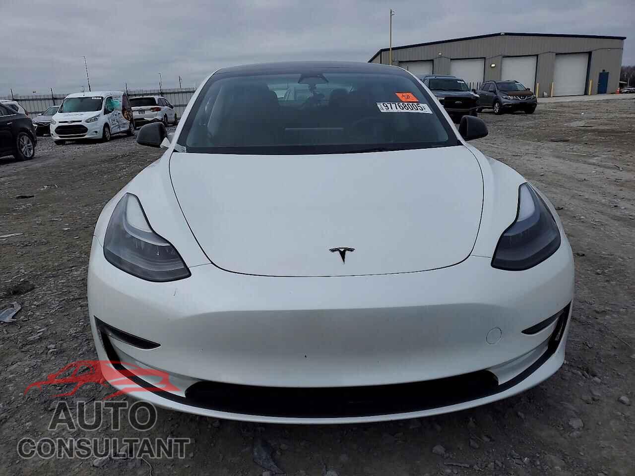 TESLA MODEL 3 2023 - 5YJ3E1EC8PF588037
