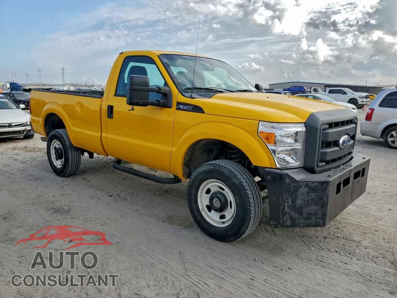 FORD F350 2012 - 1FTRF3B61CEA26638