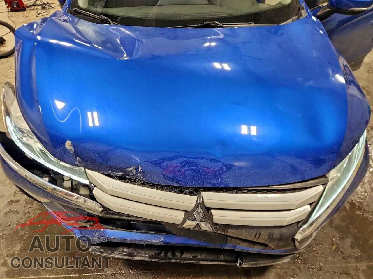 MITSUBISHI ECLIPSE 2018 - JA4AT3AA9JZ045885