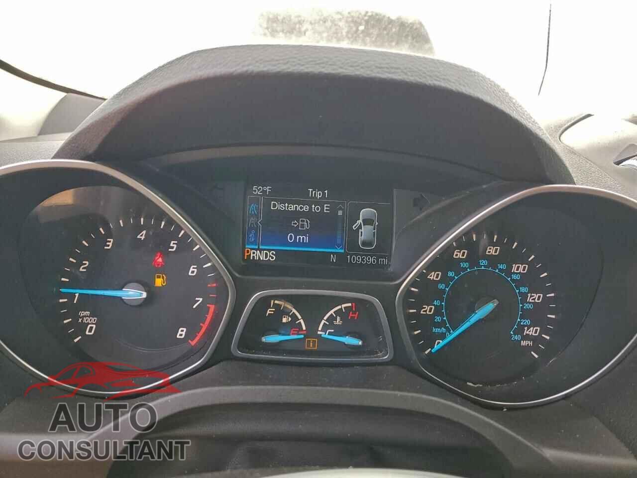 FORD ESCAPE 2016 - 1FMCU0GX2GUA09303