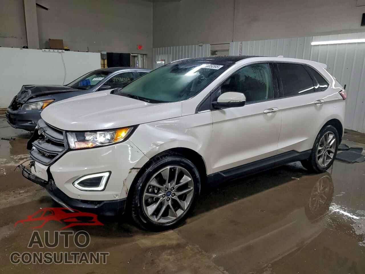 FORD EDGE 2018 - 2FMPK4K96JBB38455