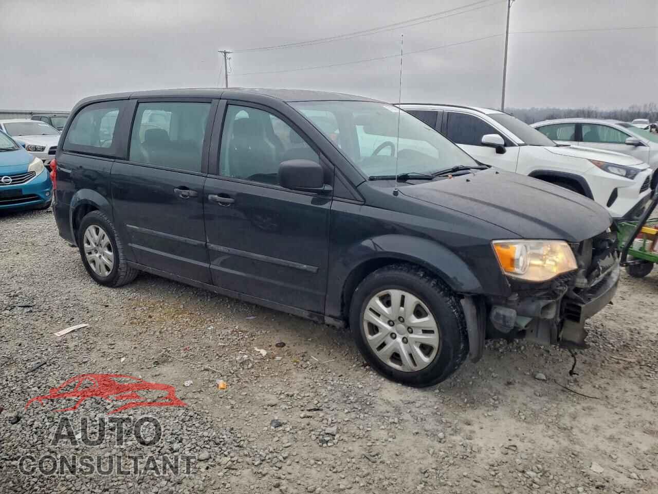 DODGE CARAVAN 2015 - 2C4RDGBG1FR667382
