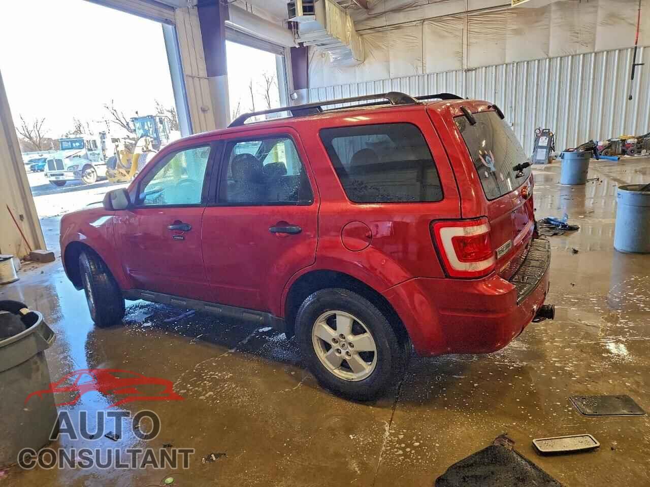 FORD ESCAPE 2012 - 1FMCU0D71CKC38257