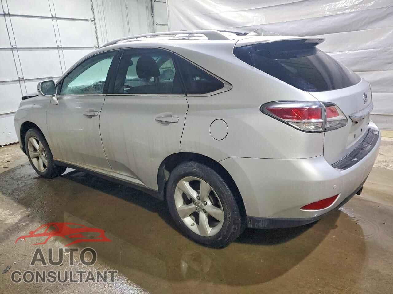 LEXUS RX350 2015 - 2T2BK1BAXFC302775