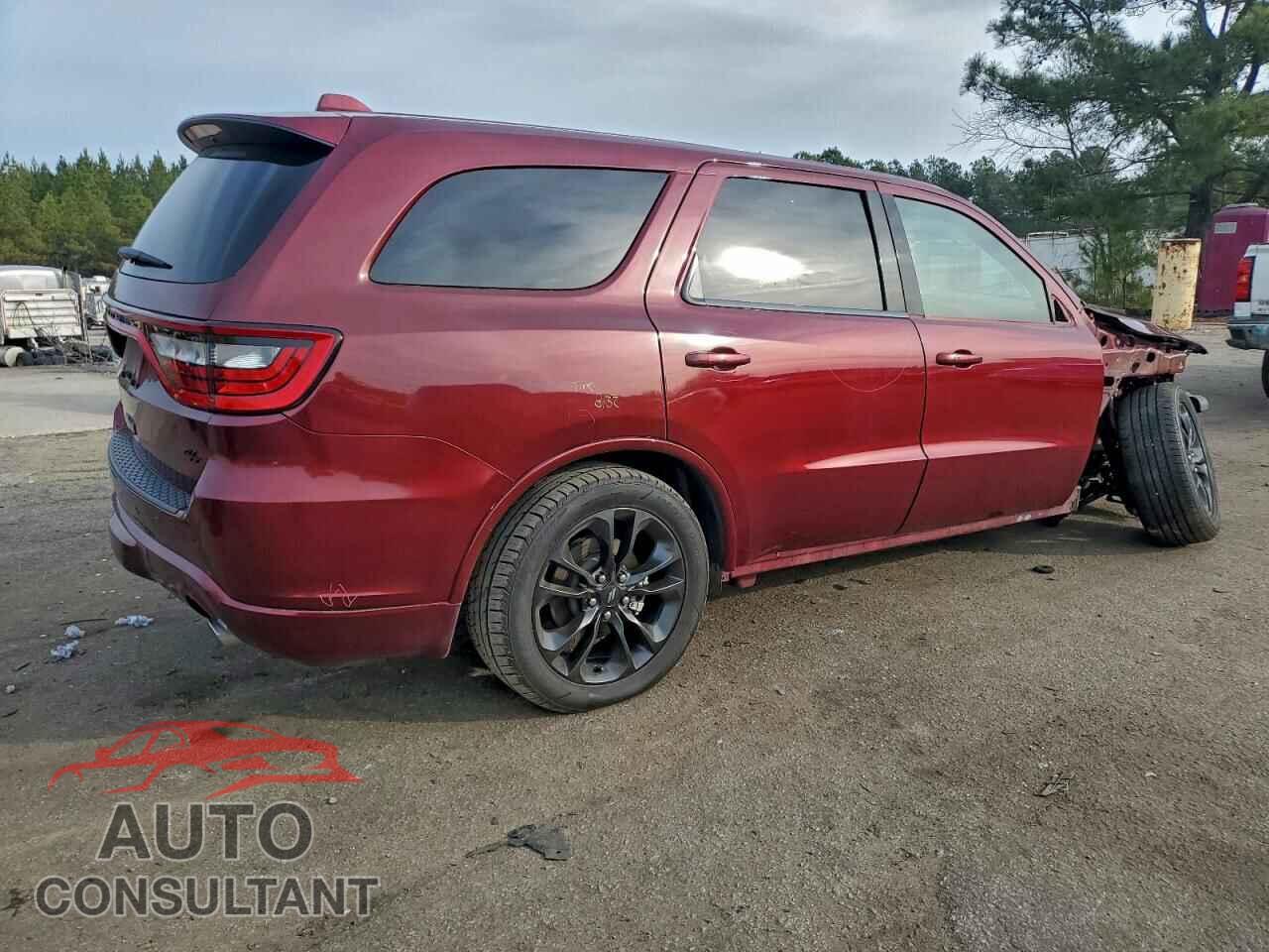 DODGE DURANGO 2022 - 1C4SDJCTXNC222382