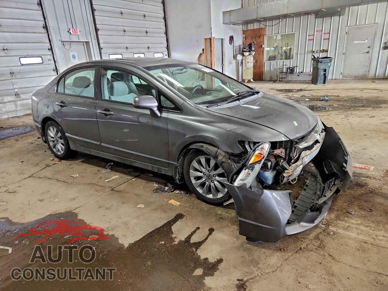HONDA CIVIC 2010 - 19XFA1F8XAE024938