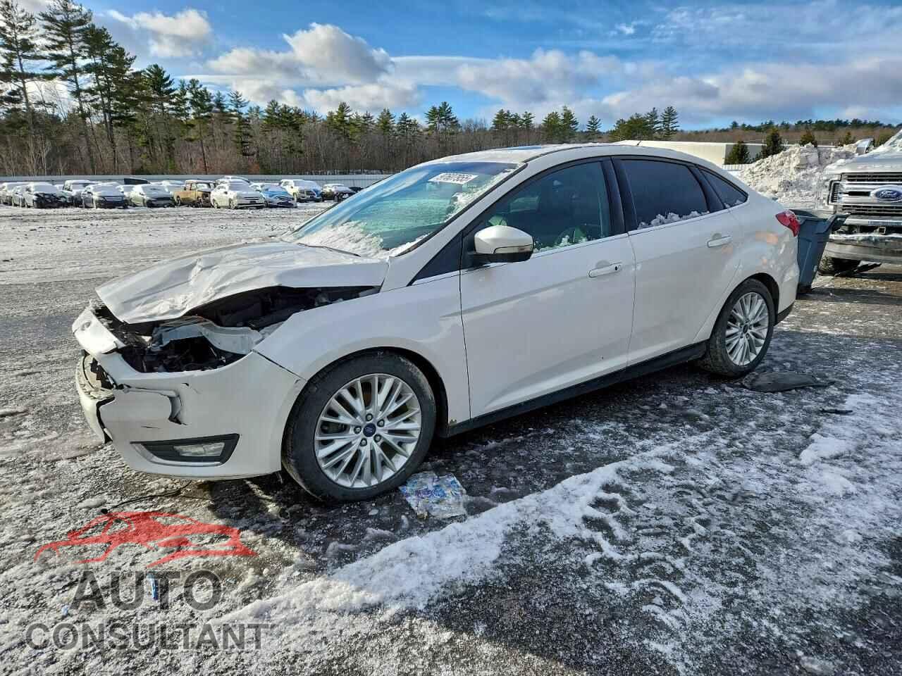 FORD FOCUS 2016 - 1FADP3J22GL247968