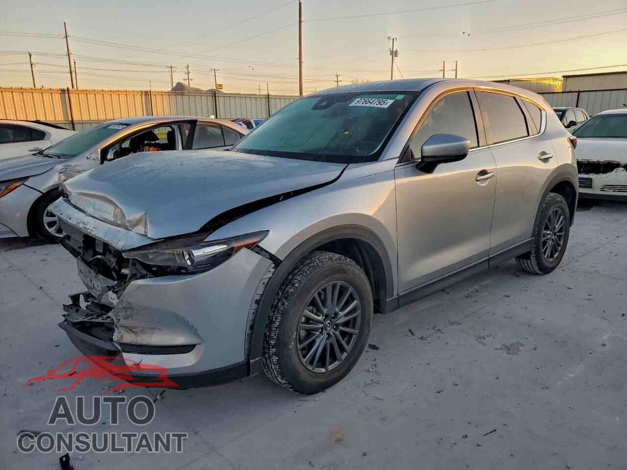 MAZDA CX-5 2020 - JM3KFACM8L1793050