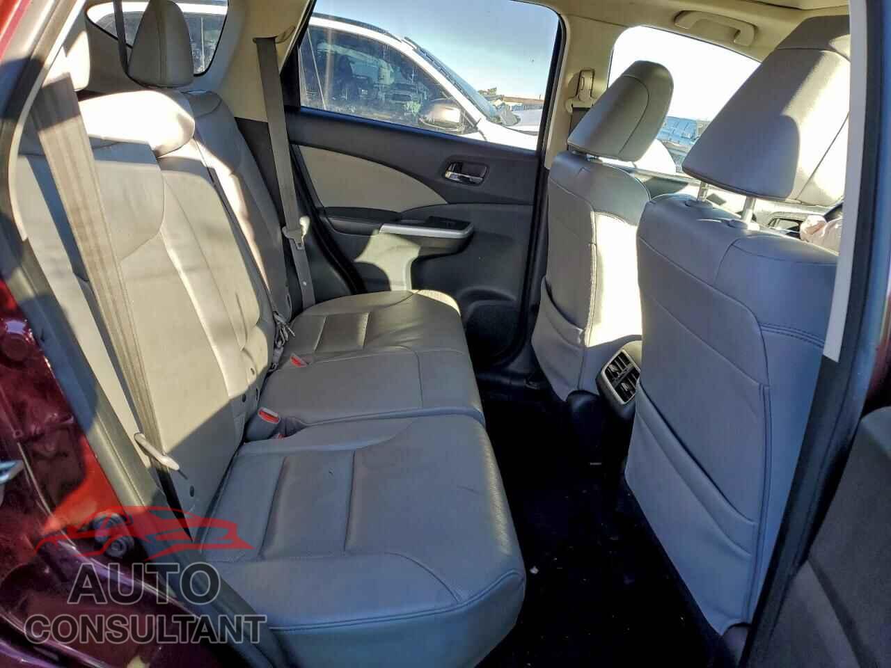 HONDA CRV 2016 - 2HKRM4H76GH655183