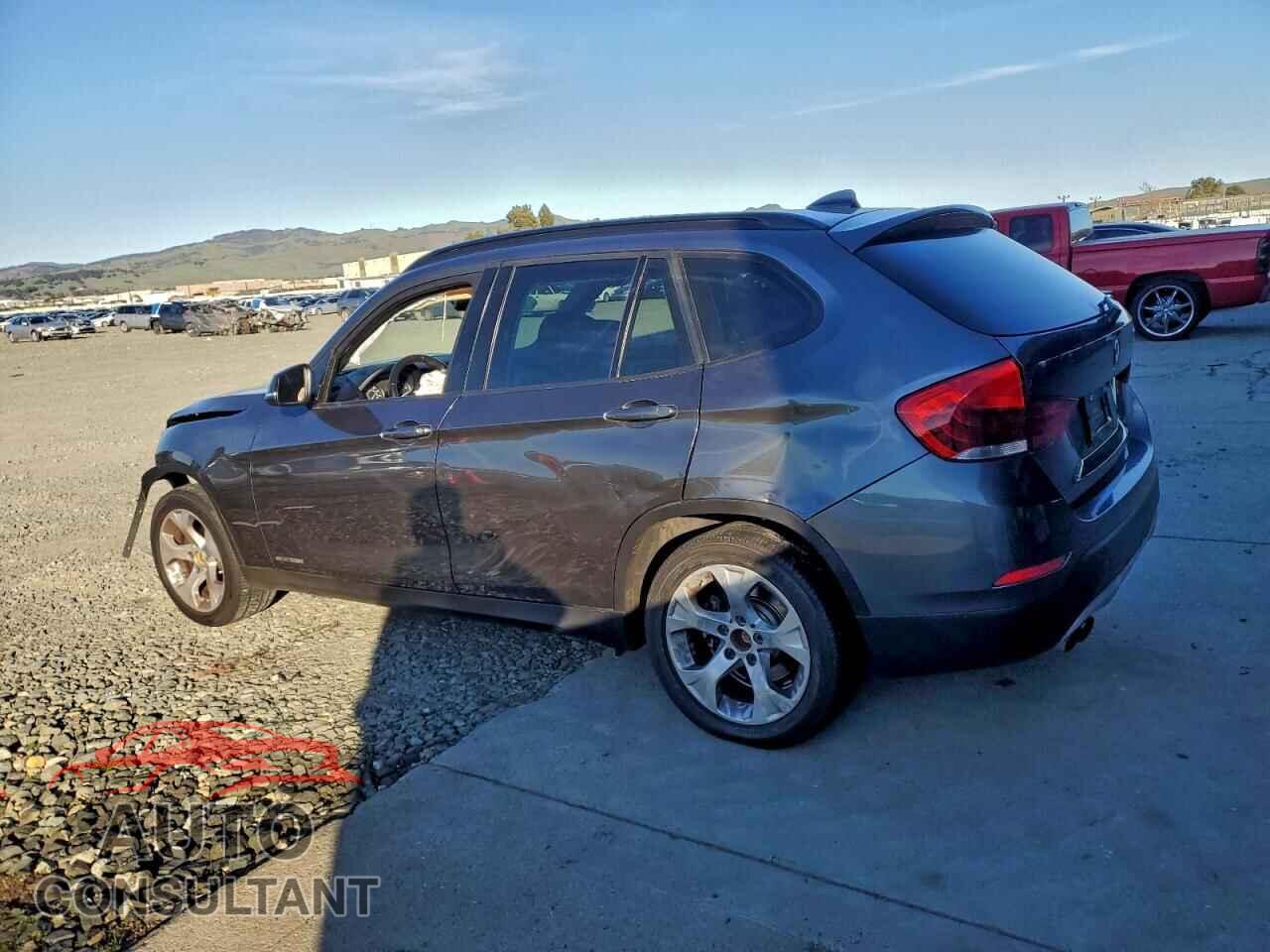 BMW X1 2015 - WBAVM1C54FV319529