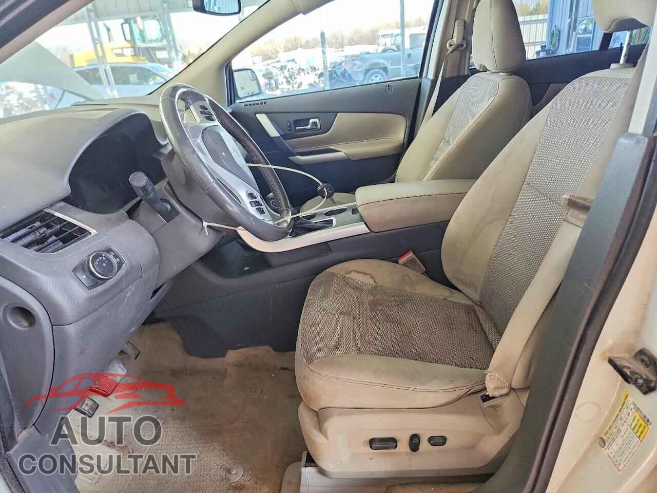 FORD EDGE 2012 - 2FMDK3JC8CBA03636