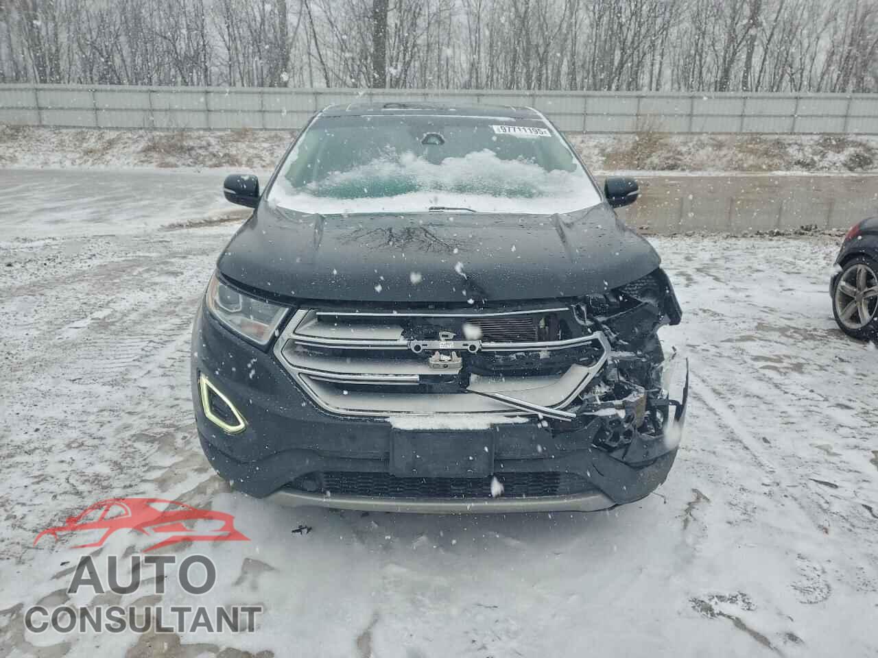 FORD EDGE 2016 - 2FMPK4K94GBB14082