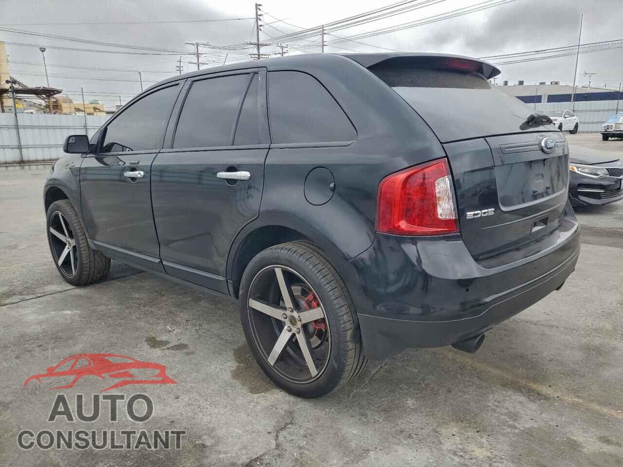FORD EDGE 2011 - 2FMDK3JC5BBB61303
