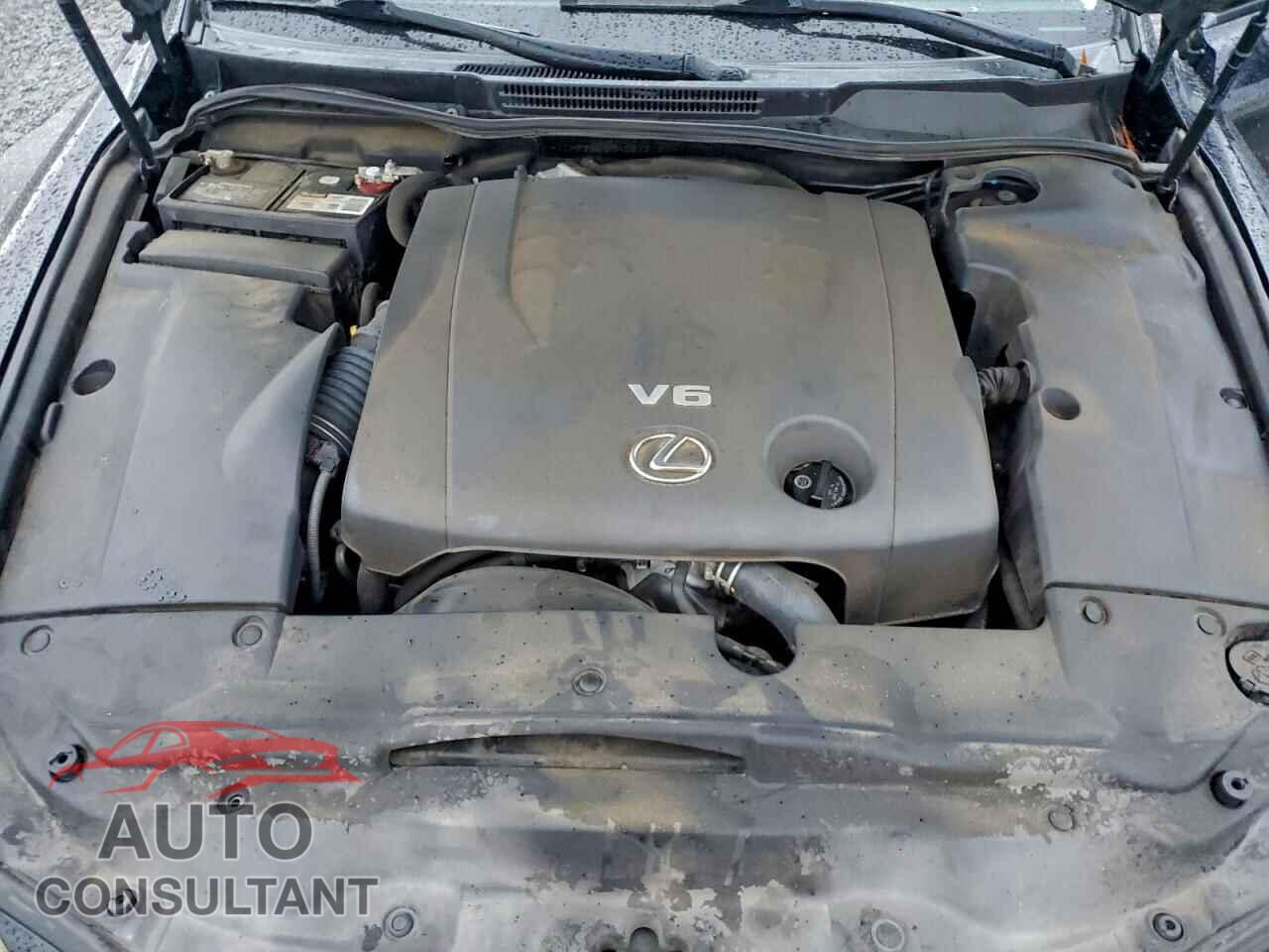 LEXUS IS 2010 - JTHFF2C23A2512180