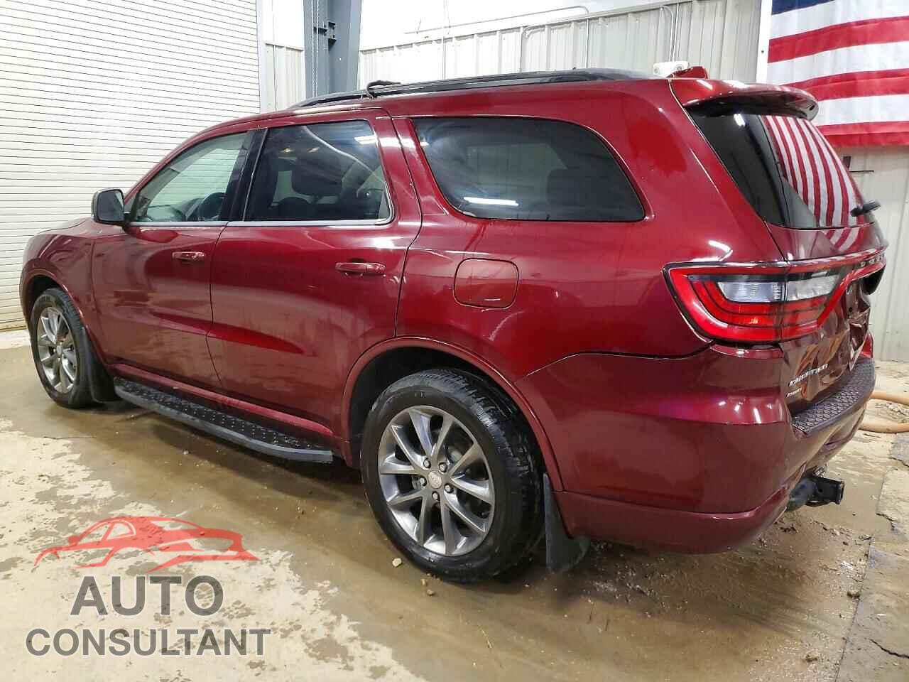 DODGE DURANGO 2017 - 1C4RDJDG2HC609755