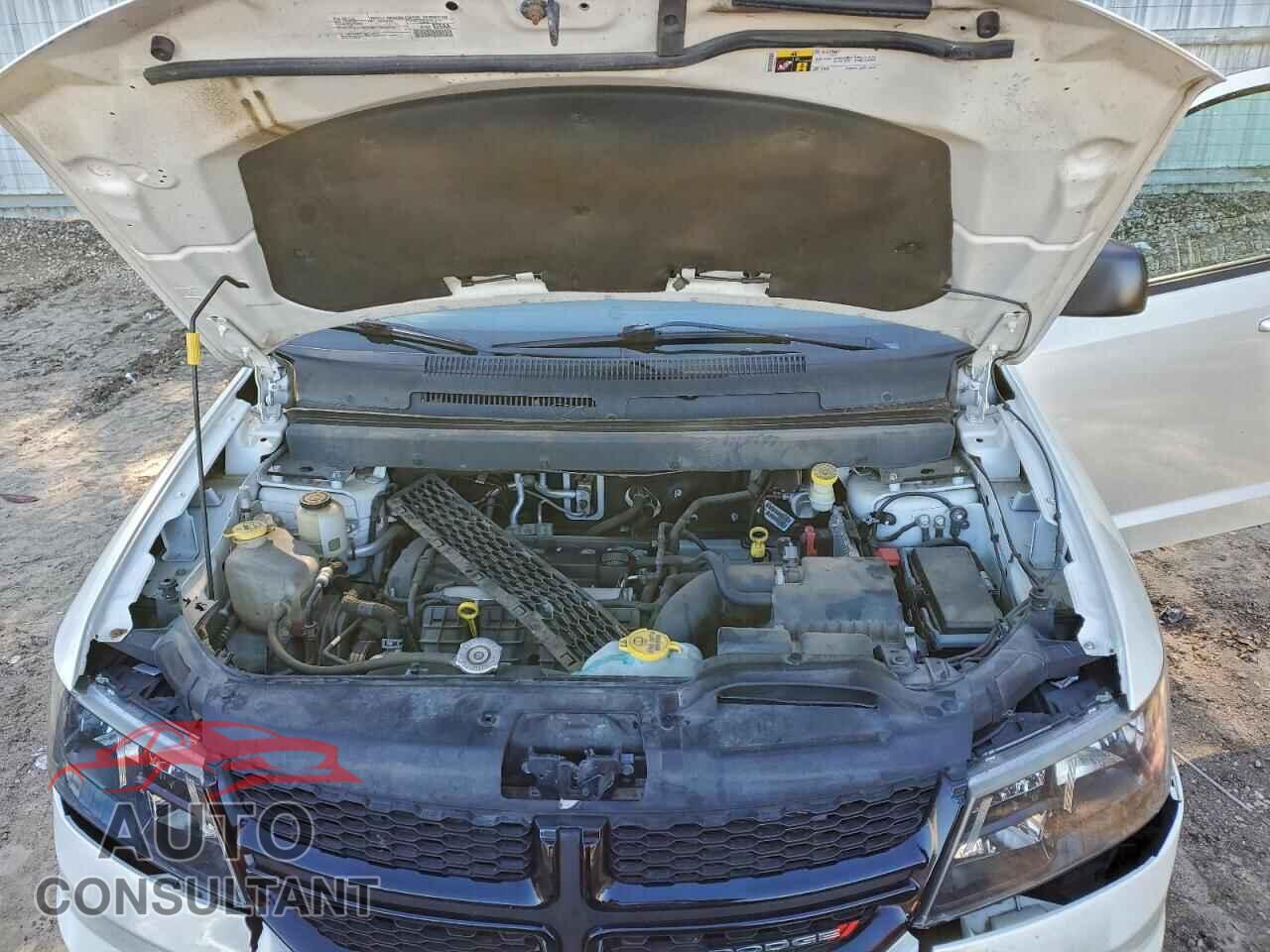 DODGE JOURNEY 2017 - 3C4PDCAB1HT577073