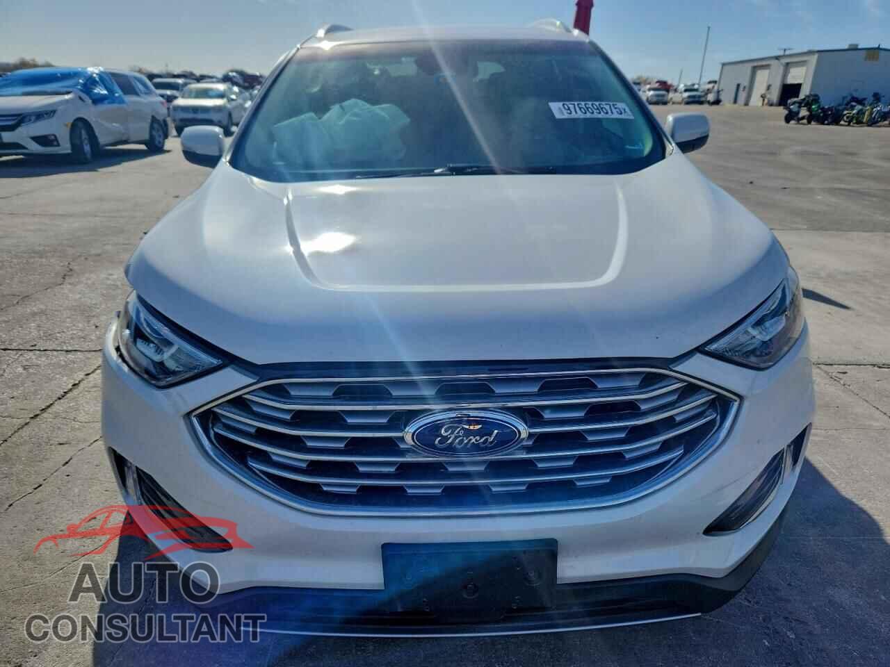 FORD EDGE 2019 - 2FMPK3J90KBB41431