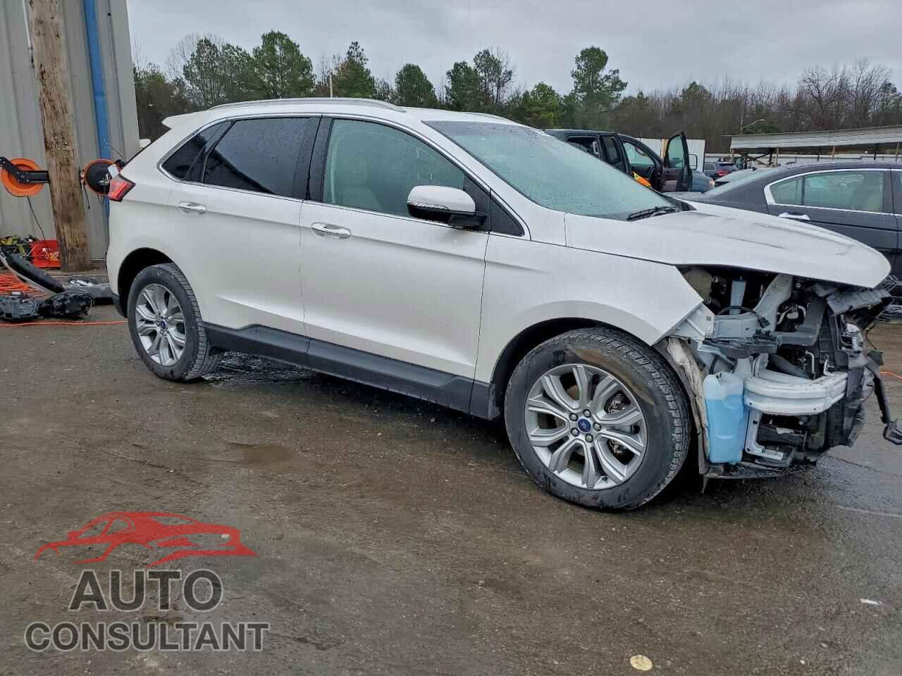 FORD EDGE 2019 - 2FMPK3K92KBC32215