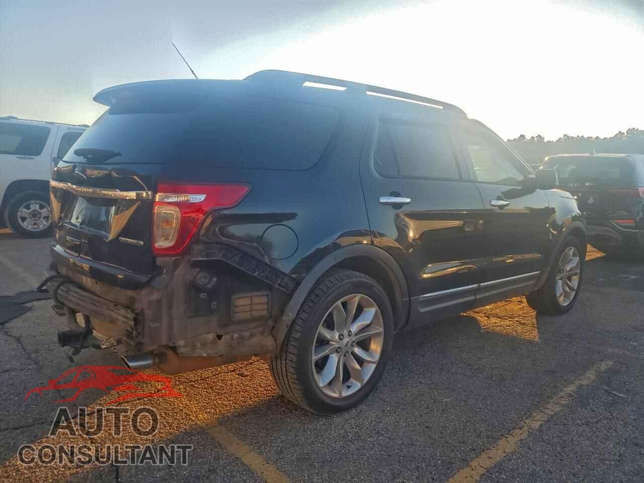FORD EXPLORER 2013 - 1FM5K7D88DGA91617
