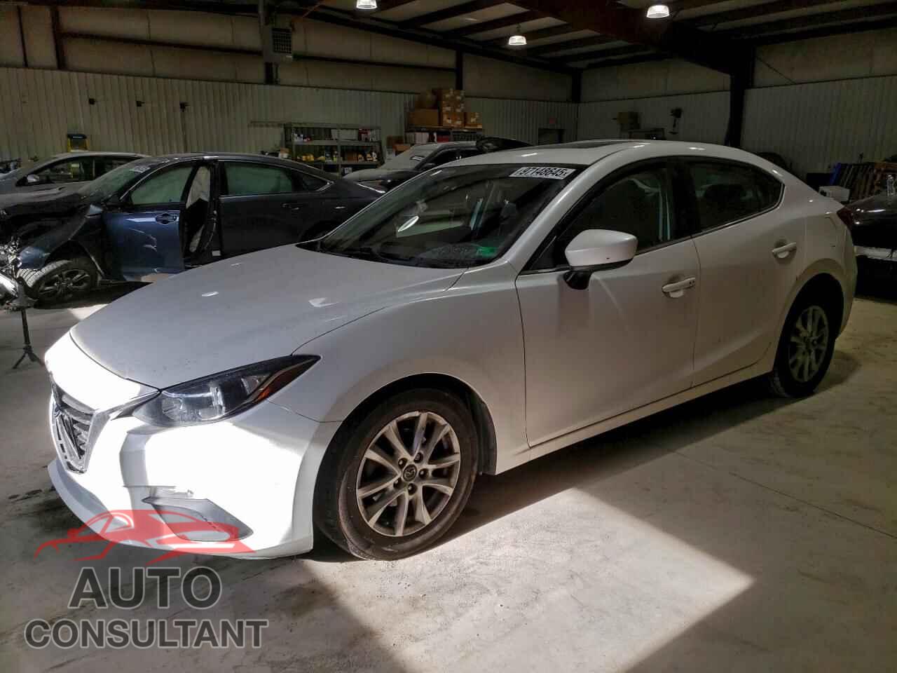 MAZDA 3 2014 - 3MZBM1V76EM117768