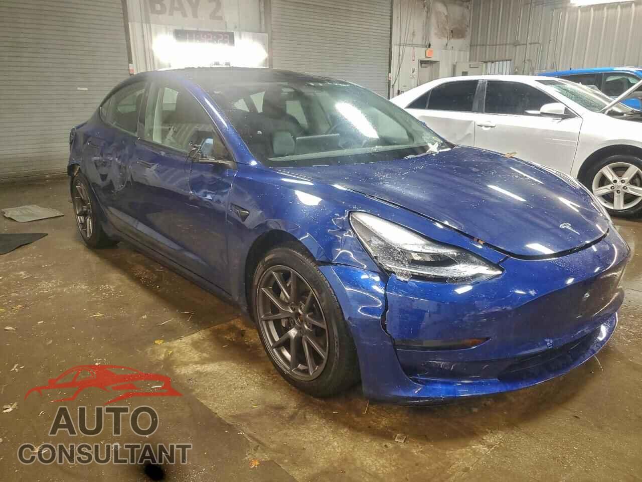 TESLA MODEL 3 2022 - 5YJ3E1EB3NF229327