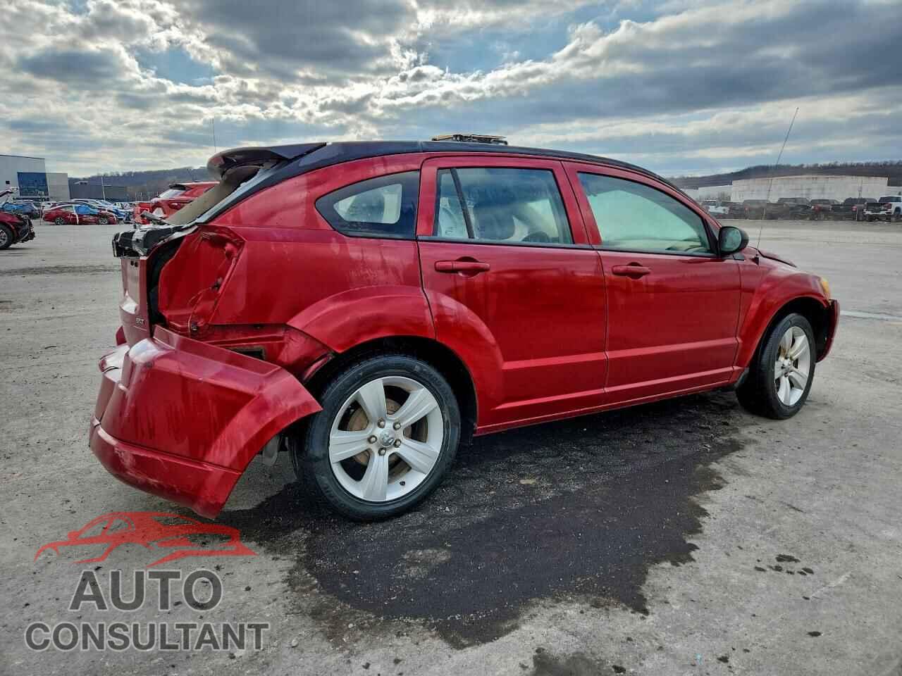 DODGE CALIBER 2010 - 1B3CB4HA5AD543674