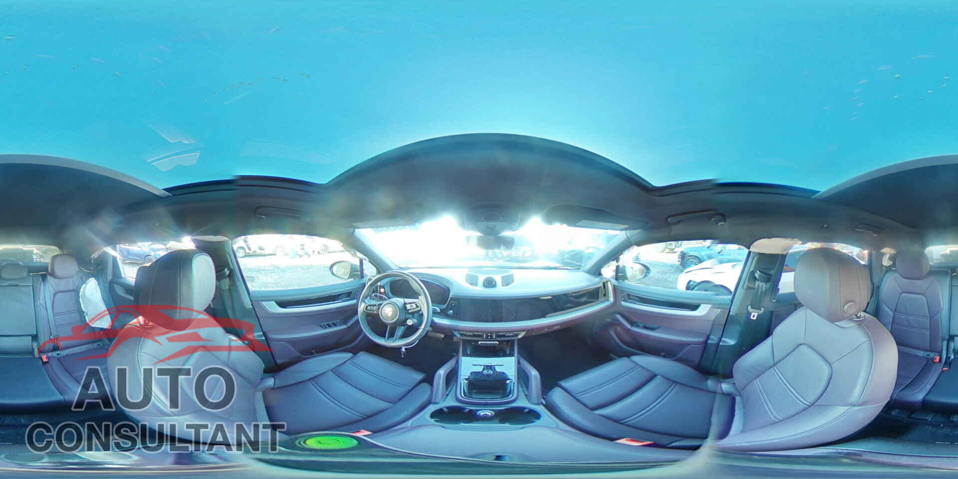 PORSCHE CAYENNE 2024 - WP1AA2AY2RDA13273