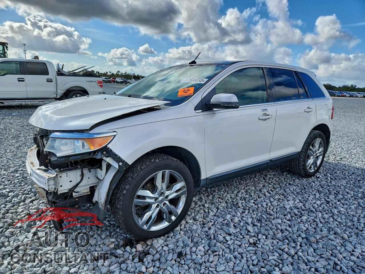 FORD EDGE 2014 - 2FMDK4KC5EBA81802