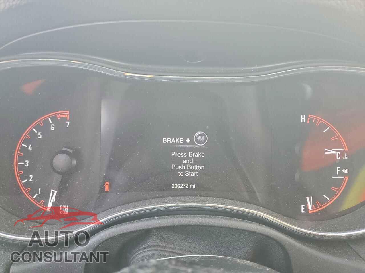 DODGE DURANGO 2015 - 1C4RDHDG3FC771304
