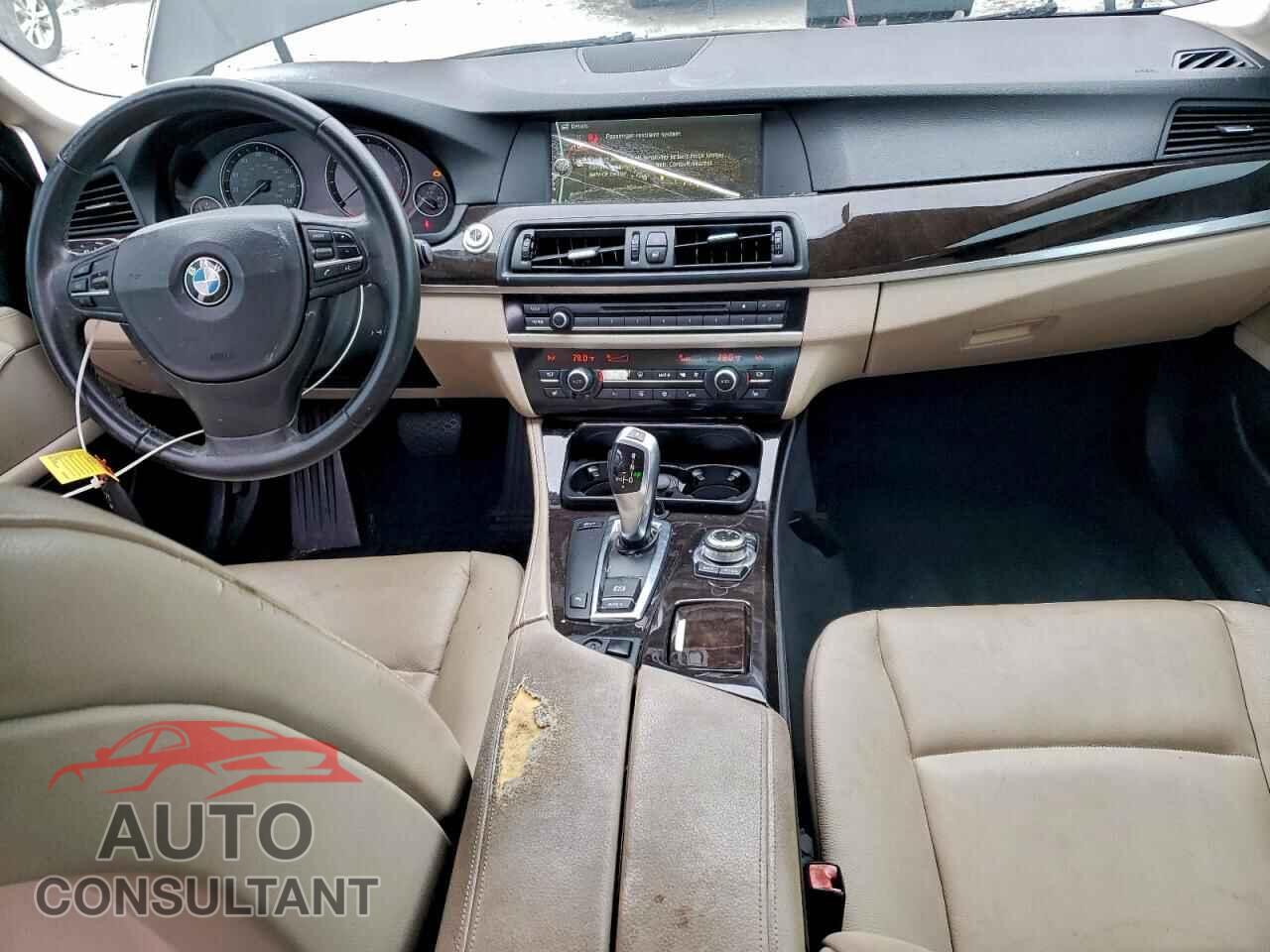 BMW 5 SERIES 2011 - WBAFR1C59BC673364