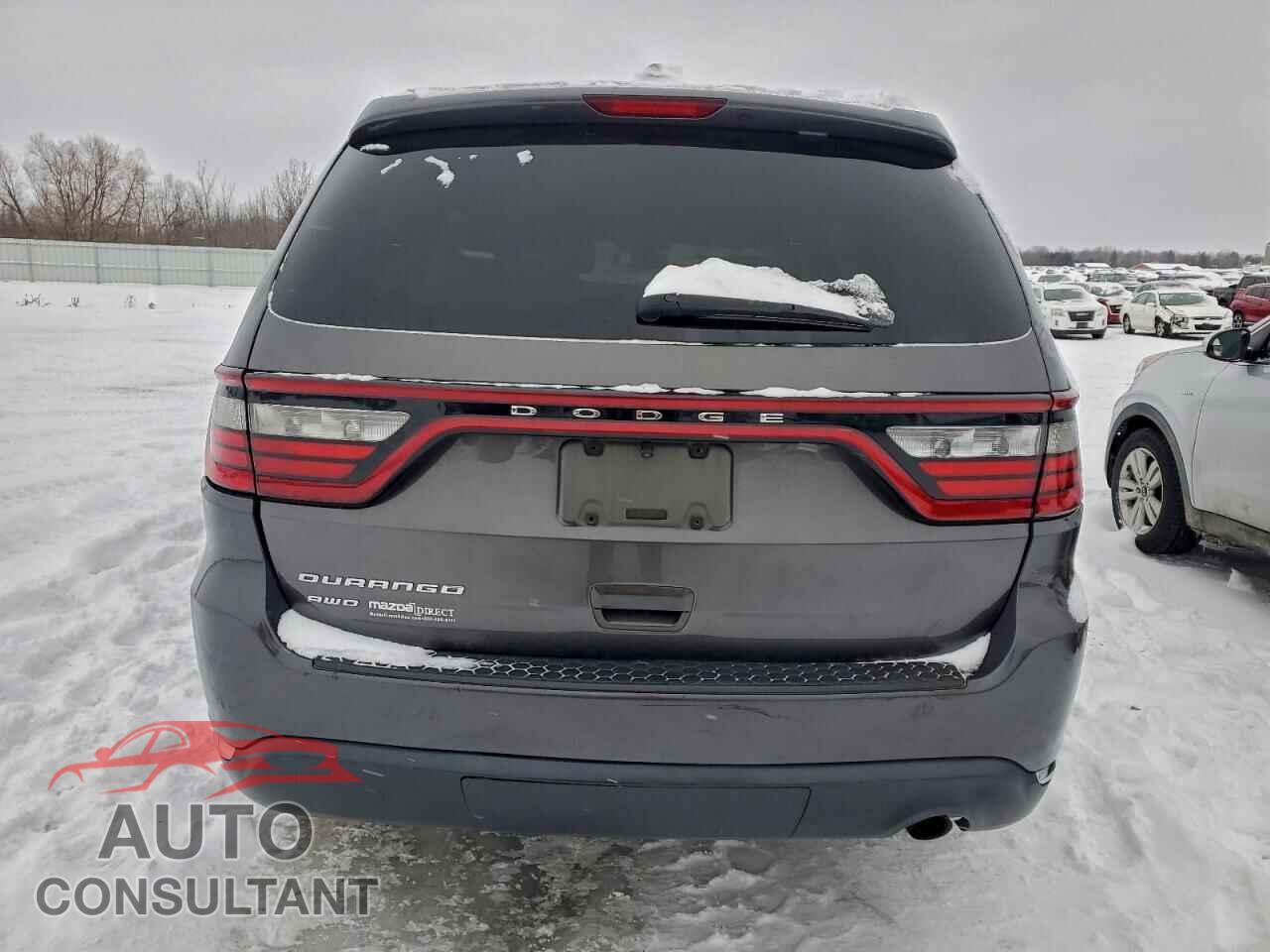 DODGE DURANGO 2014 - 1C4RDJAG7EC596369