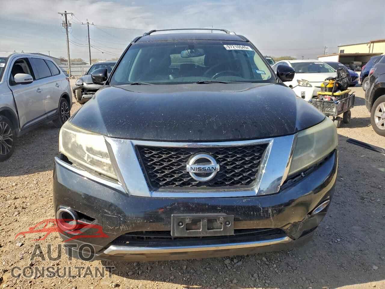 NISSAN PATHFINDER 2014 - 5N1AR2MN2EC688449