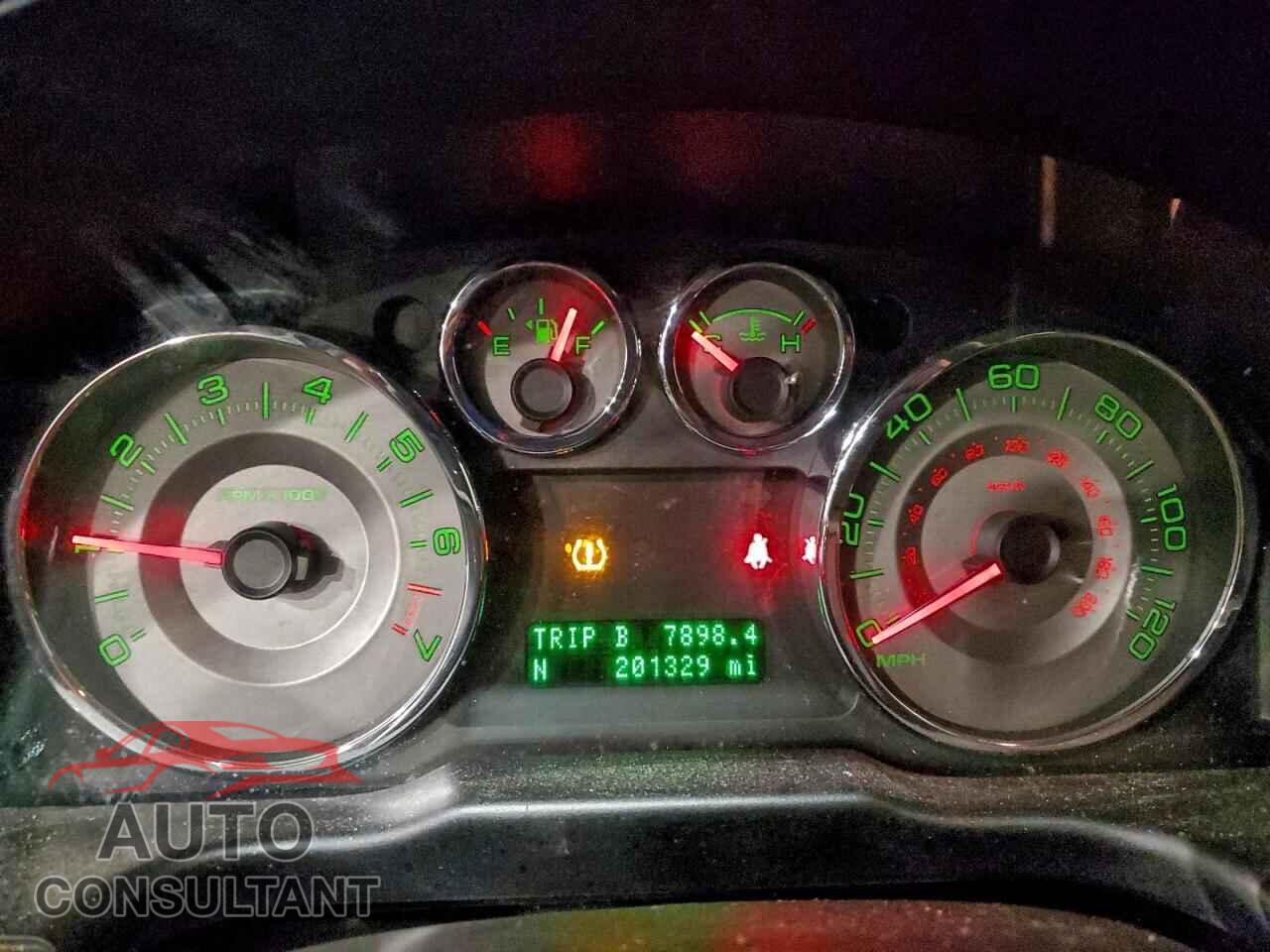 FORD EDGE 2009 - 2FMDK49C99BA83791