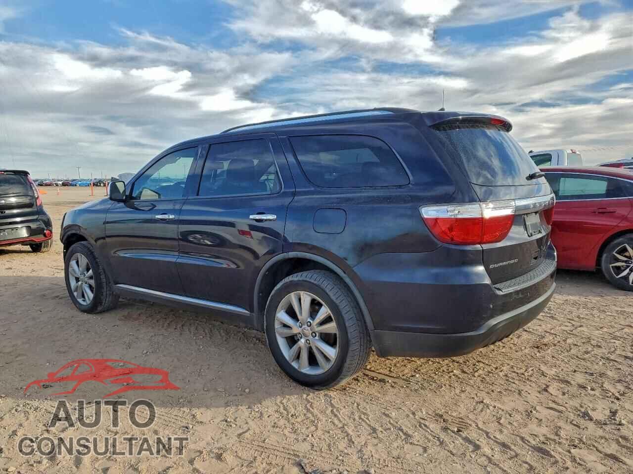 DODGE DURANGO 2011 - 1D4RD4GG5BC660898