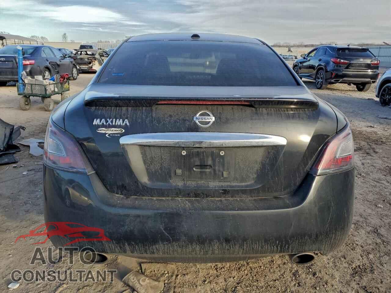 NISSAN MAXIMA 2013 - 1N4AA5AP7DC845934
